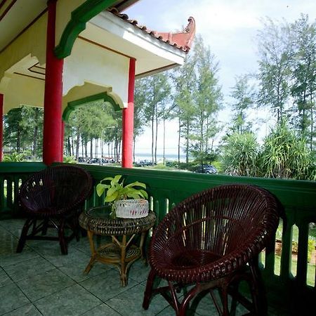 Pasir Putih Resort Bengkulu Rom bilde