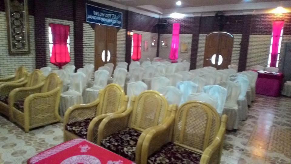 Pasir Putih Resort Bengkulu Eksteriør bilde
