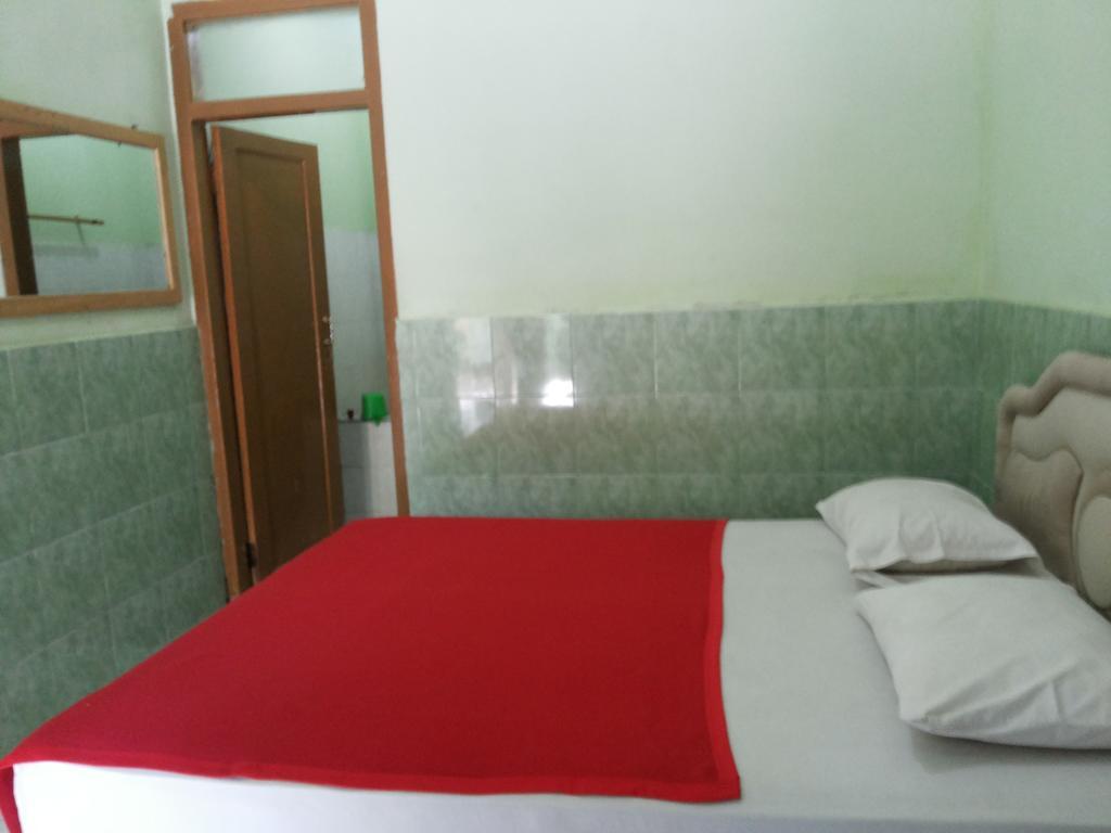 Pasir Putih Resort Bengkulu Rom bilde