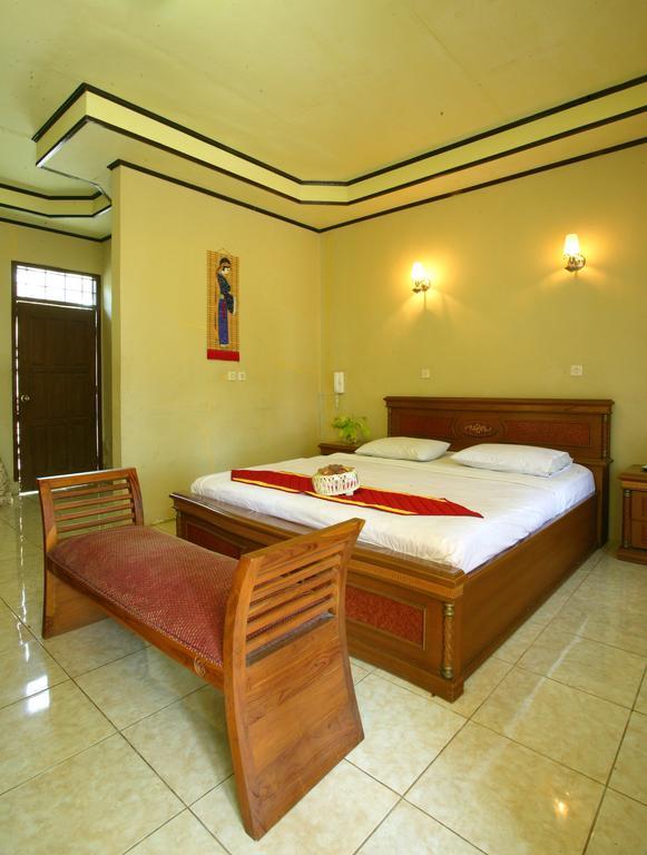Pasir Putih Resort Bengkulu Rom bilde