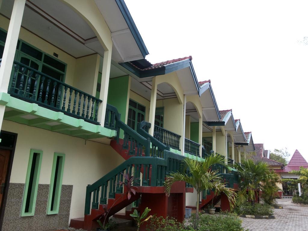 Pasir Putih Resort Bengkulu Rom bilde