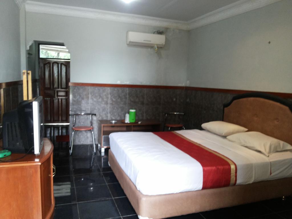 Pasir Putih Resort Bengkulu Rom bilde