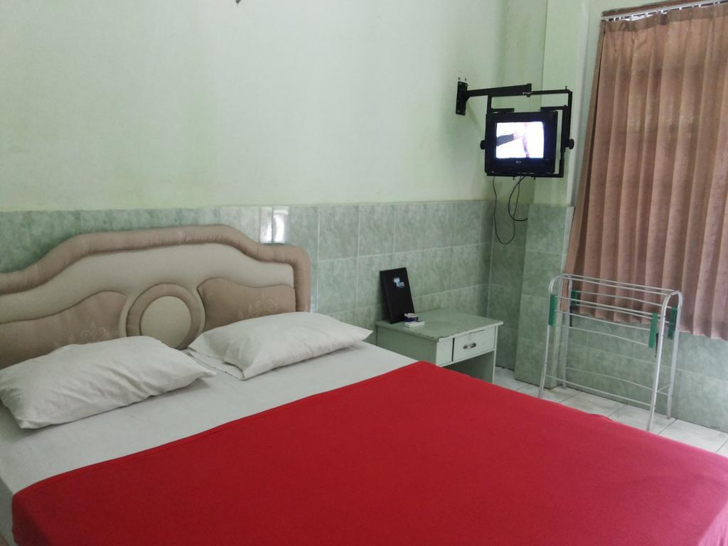 Pasir Putih Resort Bengkulu Rom bilde