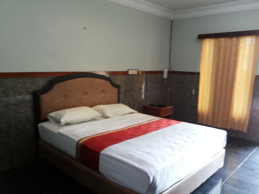 Pasir Putih Resort Bengkulu Rom bilde