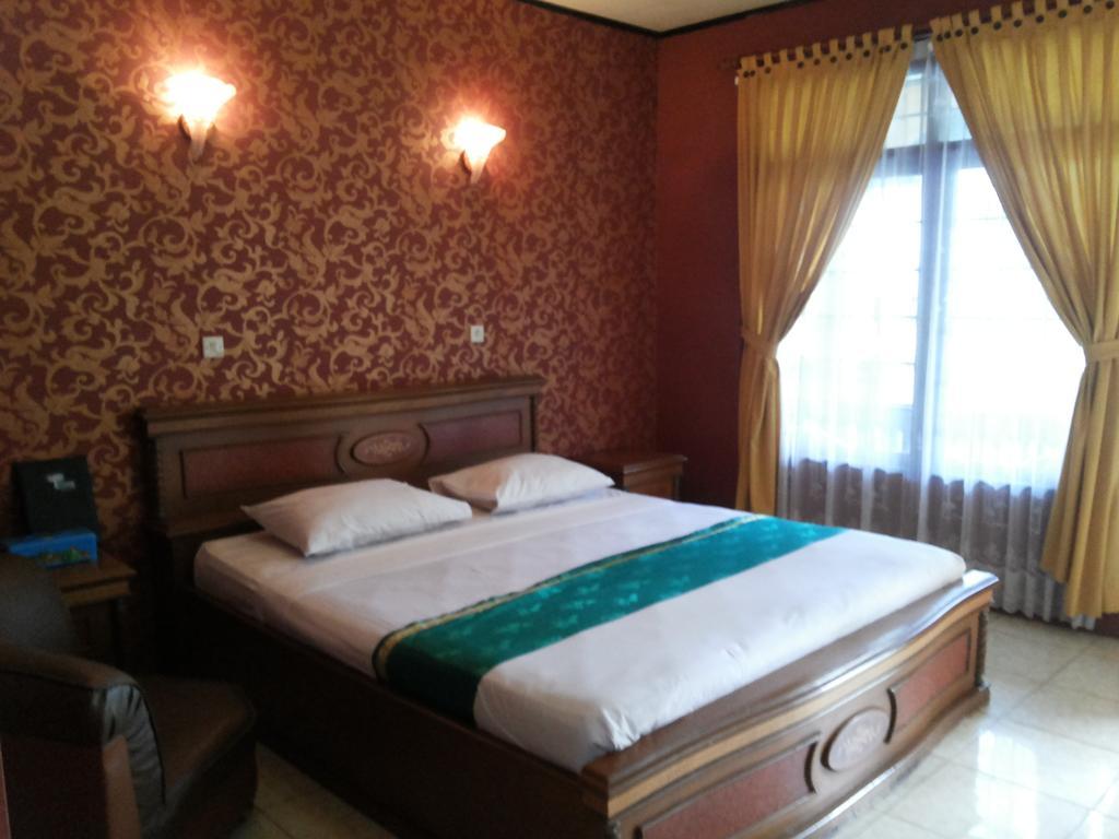 Pasir Putih Resort Bengkulu Rom bilde