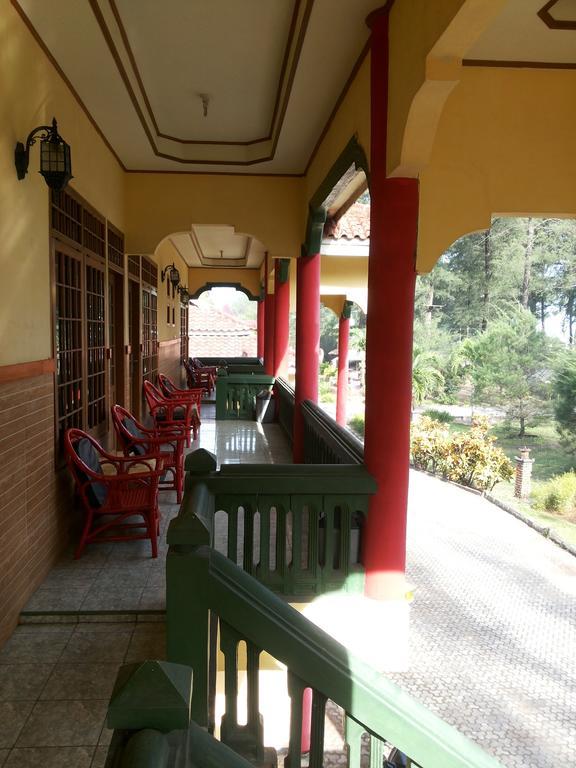 Pasir Putih Resort Bengkulu Rom bilde