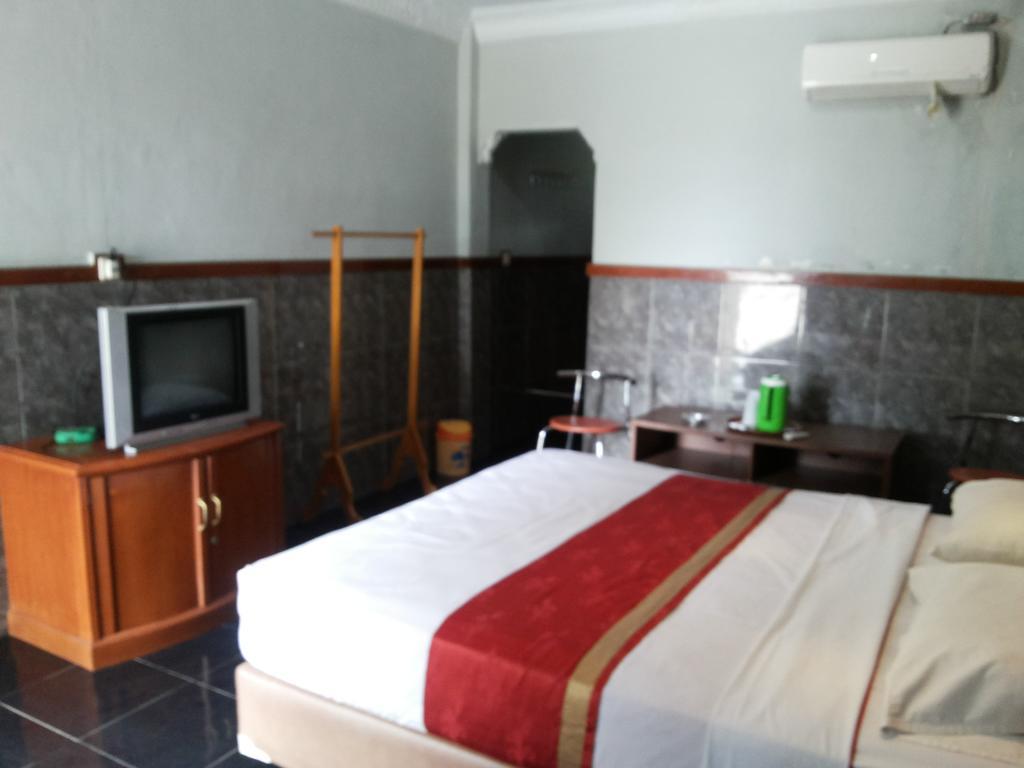 Pasir Putih Resort Bengkulu Rom bilde