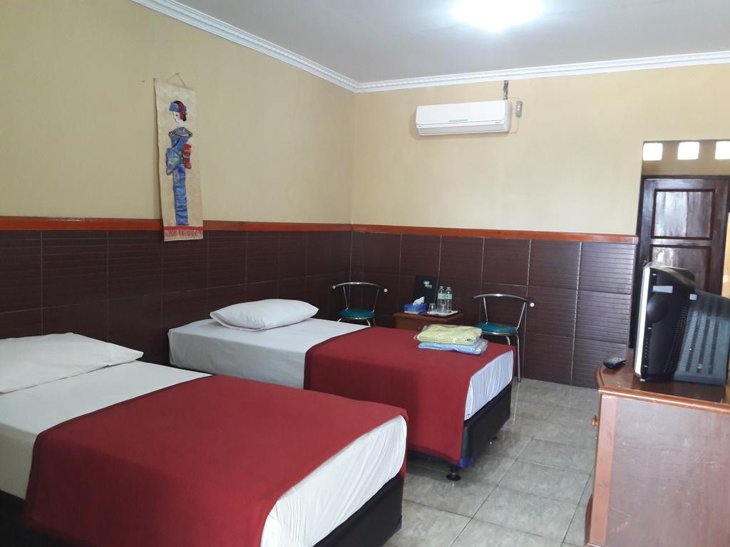 Pasir Putih Resort Bengkulu Eksteriør bilde